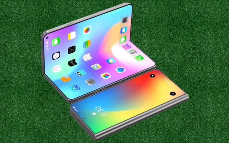 first foldable iPhone