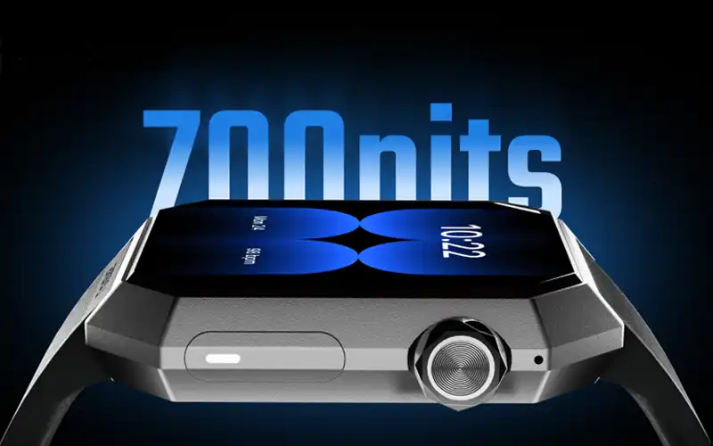 Smartwatch Features
