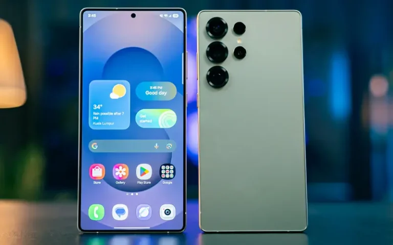 Samsung Galaxy S25 Ultra